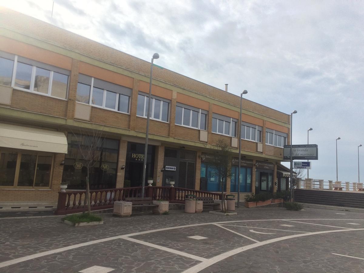 Alex & Lorenz Hotel Torvaianica Exterior foto